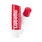بالم لب لبلو توت فرنگی Labello Strawberry Shine Lip Balm قرمز 5 گرم