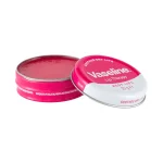 درب باز بالم لب کاسه‌ای وازلین گل رز Vaseline Lip Therapy Rosy Lips قرمز 20 گرم